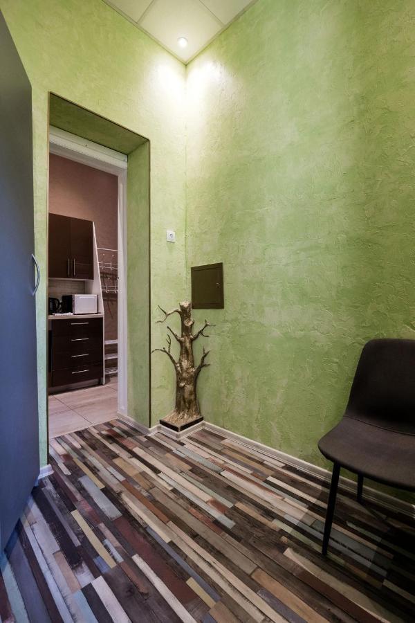Hungarian Rebelian With Ac Apartment บูดาเปสต์ ภายนอก รูปภาพ