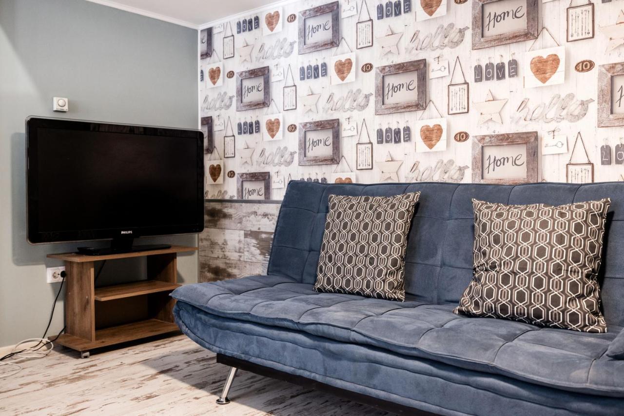 Hungarian Rebelian With Ac Apartment บูดาเปสต์ ภายนอก รูปภาพ